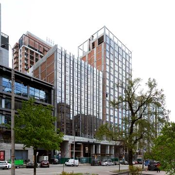 Продаж в ЦЕНТРІ 2-кімнатної квартири в ЖК Montreal House, 77 м², після будівельників — БЕЗ КОМІСІЇ ЖК Montreal House