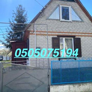 Дачний будинок в 2км від Кременчука для постійного проживання