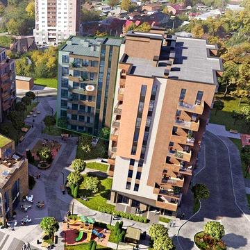 Продаж 2 кім. квартири в новобудові м. Ужгород