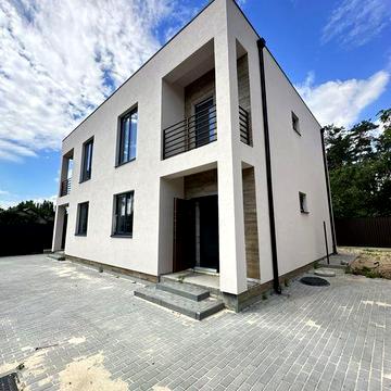 Дуплекс 110 м2 , м. Буча. Зелена, тиха вулиця. ГАЗ.