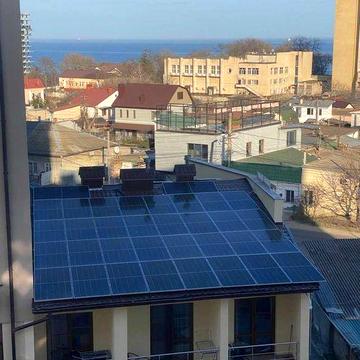 Квартира на море ЖК Клаб Марин 2