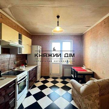 Без комісії! Продаж 1-кімнатна квартира м. Позняки Код: 21147606