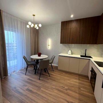 Оренда квартири ЖК«Kadorr City» на Краснова з ІНВЕРТОРОМ від власника