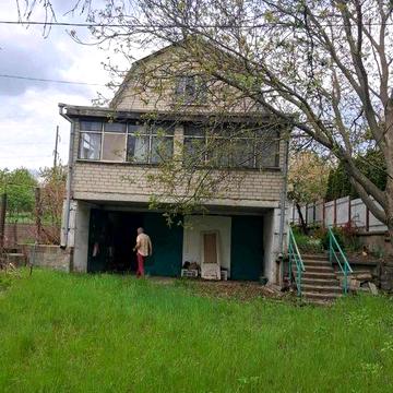 ПРОДАМ !Дача- Дом на берегу озера 15 км от Харькова СТ,,Студенок,,