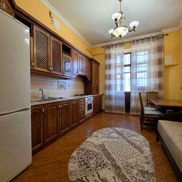 Оренда 2х НОВОБУДОВИ, 90м2! р-н ПАРКУ ШЕВЧЕНКА, КОНДИЦІОНЕР, необхідні МЕБЛІ та ТЕХНІКА, висота стелі 3.3м, балкони!