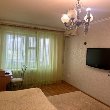 Квартира однокомнатная