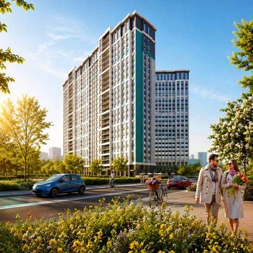 Готовий будинок! Квартира від 1500 $/м² дешевше забудовника | 9–38 м² | Ключі одразу ЖК HELLO HOUSE