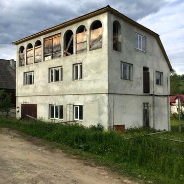 Продається просторий будинок у Закарпатті - створіть простір саме таким, як хочете