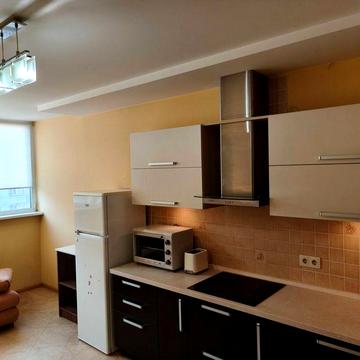 Видова 1 кімн. кв. 58 м2, Княжий Затон 9, метро Позняки, генератор
