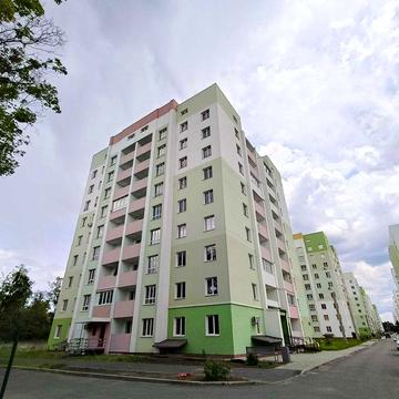 1й дом от парка! 25500$! Документы! ЖК Мира 3, Продам 1 ком квартиру пл 42.5м2, этаж 5/9ти! A ЖК Мира 3