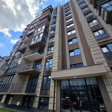ЖК Кришиталкві джерела,вул. Метрологічна 107, 2х.кім. ЖК Кришталеві джерела