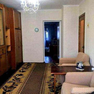 Продаж 2-кімнатної квартири на селищі Котовського, вул. Академіка Заболотного, 46 м²