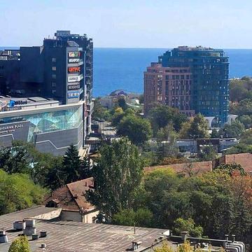 Продам квартиру в Аркадії з авторським дизайном! З видом на МОРЕ! ЖК Новая Аркадія