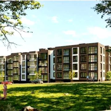Продаж 1 кімнатної квартири ЖК Royal Hill вул Золота 2 Винники виконано значний обсяг дорогих та якісних підготовчих робіт