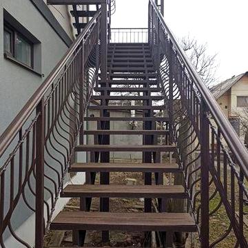 Оренда двох кімнатної квартири .