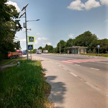 Нове село