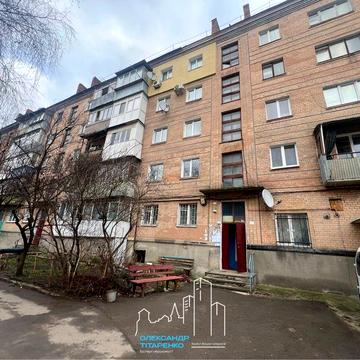 Здам охайну двокімнатну в центрі міста