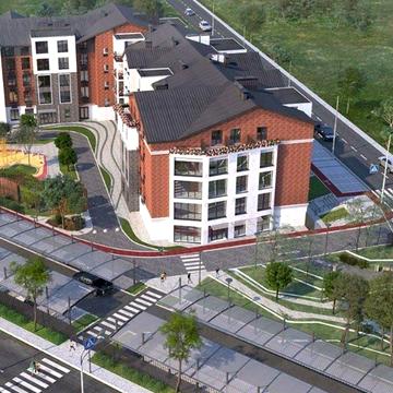 Продаж, Квартира, 3 комнаты, 92 м², ЖК Чайка Люкс, Сахарова Академика, Котовского, Одесса