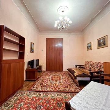 Сдам 1к в центре на Пушкинской!!