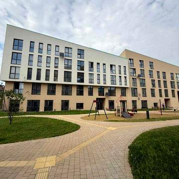 Квартира в Підзамче Брама площа 46 м2 ЖК Підзамче Брама