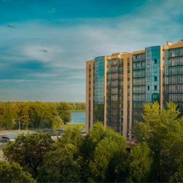 1кім. Рівер Парк Ривер Парк Власник Продам