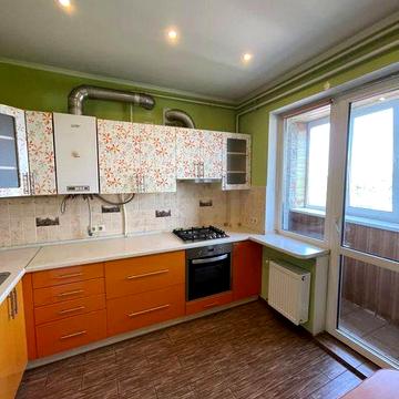 Продається 1к квартира на Софіївській Борщагівці, без комісії!