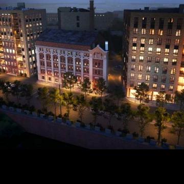 ЖК ,, IT- Park Мануфактура,, ЖК Мануфактура