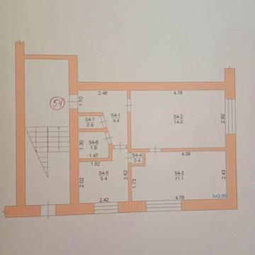 Продам квартиру двокімнатну