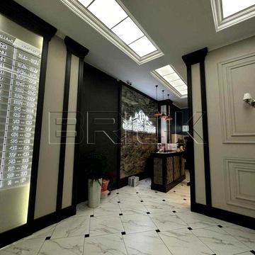 Продаж 3-кімнатної квартири 106.7м2 ЖК Володимирський, вул. Антоновича , 109