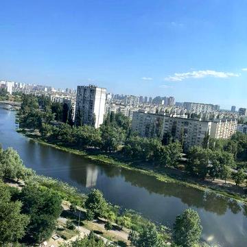 Без%Продаж 2 кімнатної квартири вул. Туманяна,15а 90м  евроремонт,видо ЖК Лазурний  бриз