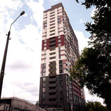 2-кімнатна квартира в Києві з власним укриттям у комплексі. ЖК Синергія Київ