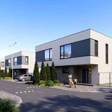 Продаж дуплексу в КМ Balaton. Вишгород. Нові Петрівці. Розтермінування