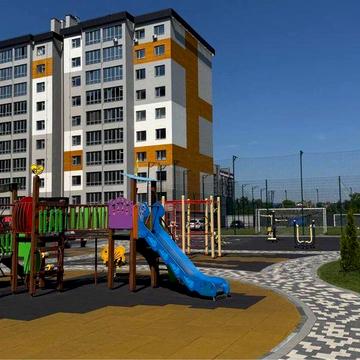 Продам 2к квартиру Виставка ЖК Щасливий