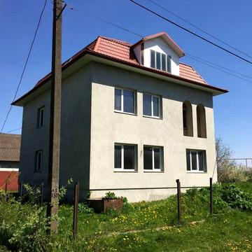 Продаж будинку-80% готовий