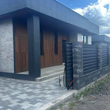 Одноповерховий будинок в Білогородціі з чистовим ремонтом! Без Комісії!
