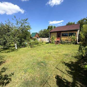 Дача в 30хв від Броварів  / 60м² каркасний будинок / 12сот / ліс / електричка / твердотопл.опалення /