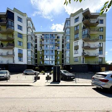Продаж дворівневої квартири з можливістю використання під комерцію – 227 м²!! ЖК Затишний Двір