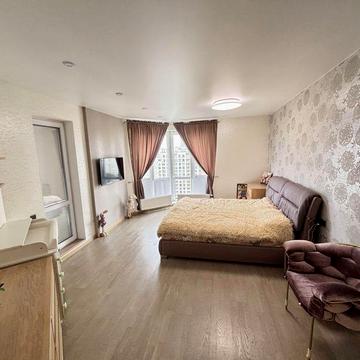 Продам 3к-студию 84м2, 2 ванные комнаты, Генератор | закрытый ЖК Зеленый квартал, ул. Черновола 11 ЖК Зеленый квартал