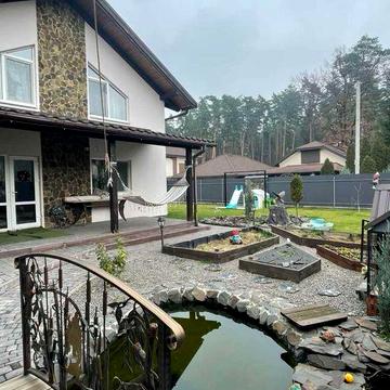 Ціну знижено! Продаж будинку Бровари, ЖК Скандинавський, Зелена Галявина 2