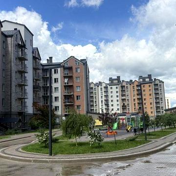 Продається 1-кім кв(41,1м.кв)ЖК"Scandia".Бровари.