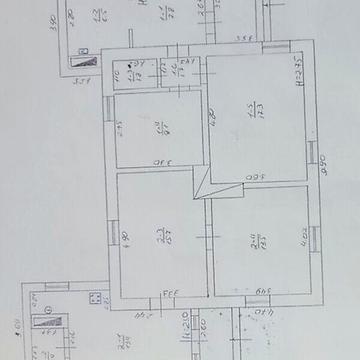 Продаж 3к Дім Старосидориська (Чапаєва) вулиця