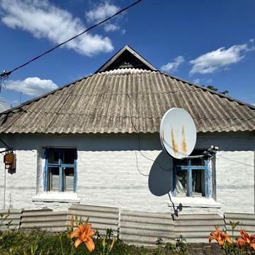 Продам будинок в селі Поправка/ Без комісії /є школа/ медпункт