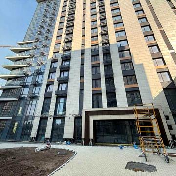 3lvl 1к квартира S=45 кв.м. з терасою жк Метрополіс ЖК Метрополіс