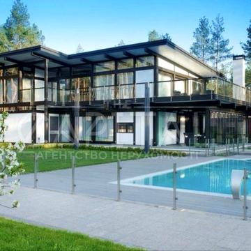 Продаж будинку Лебедівка. Поруч ліс. Автономність! Охорона! Гостьовий будинок! Лазня! Басейн з підігрівом! Фруктовий сад! БЕЗ КОМІСІЇ!