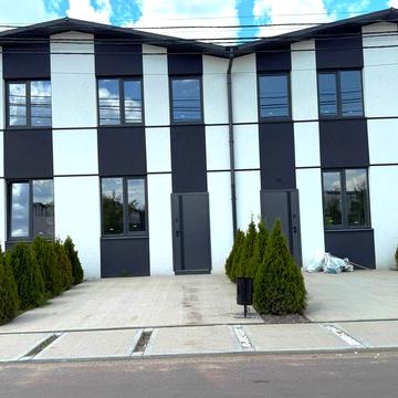 Продаж сучасного таунхауса 48 м² у Білогородці!