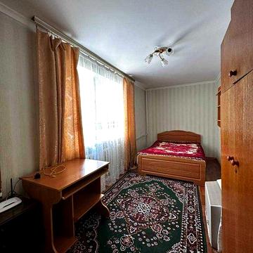 2к квартира біля парку Покровський, котик так