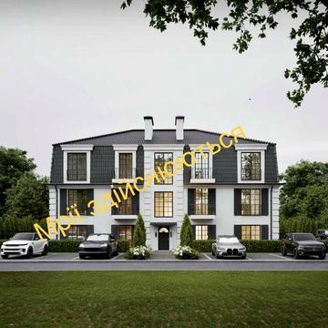 Продаж 1-к квартири 34м2 Ворзель ЖК "Англія" ID: 831 ЖК "Англія"