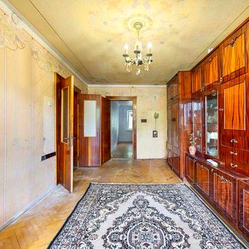 Продаж/3 квартира/Житловий стан/Наукова 23/Панелька/Львів