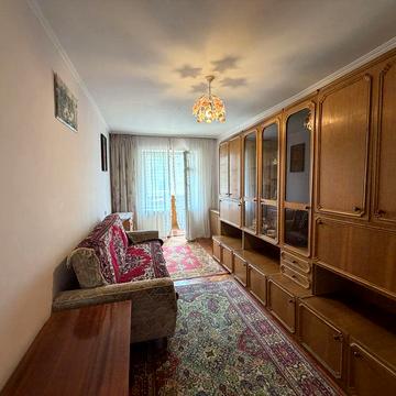 3-кімнатна квартира в Центрі