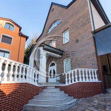 Оренда Будинок 240м2 вул. Вільшанська Київ Печерський ENGLISH House 240m2 for rent Pechersky district Kyiv